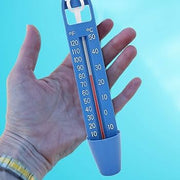 TERMOMETRO SCOOP BLU