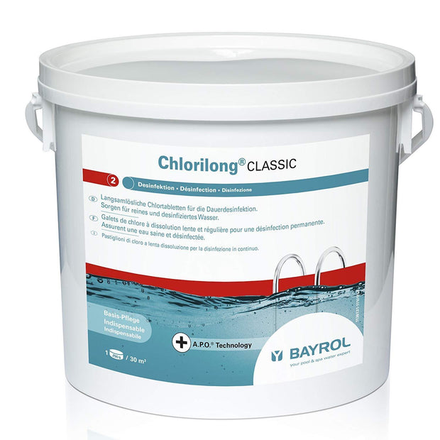 CHLORILONG 250 10 KG - CLASSIC